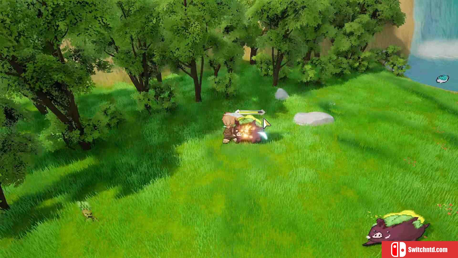 《工匠物语（Artisan Story）》Early Access P2P硬盘版[EN]_3