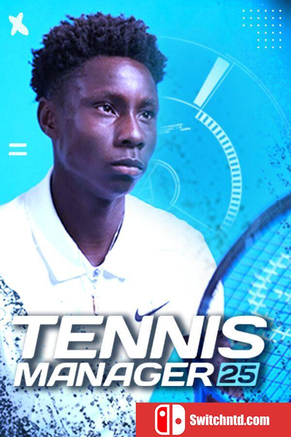 《网球经理25（Tennis Manager 25）》SKIDROW镜像版[EN]