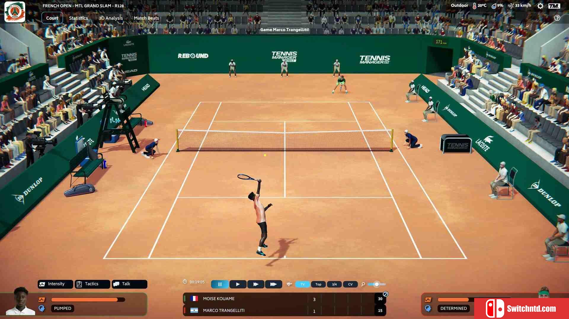 《网球经理25（Tennis Manager 25）》SKIDROW镜像版[EN]_2