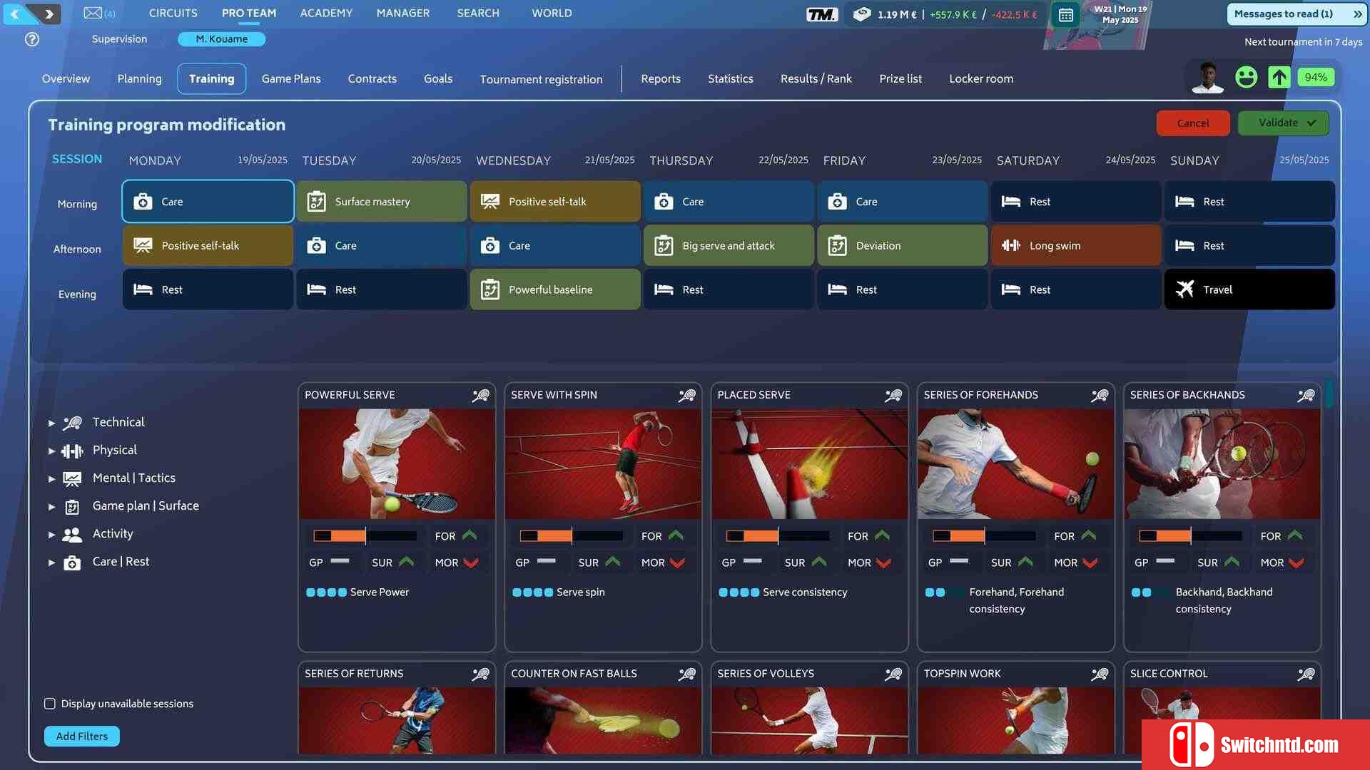 《网球经理25（Tennis Manager 25）》SKIDROW镜像版[EN]_5