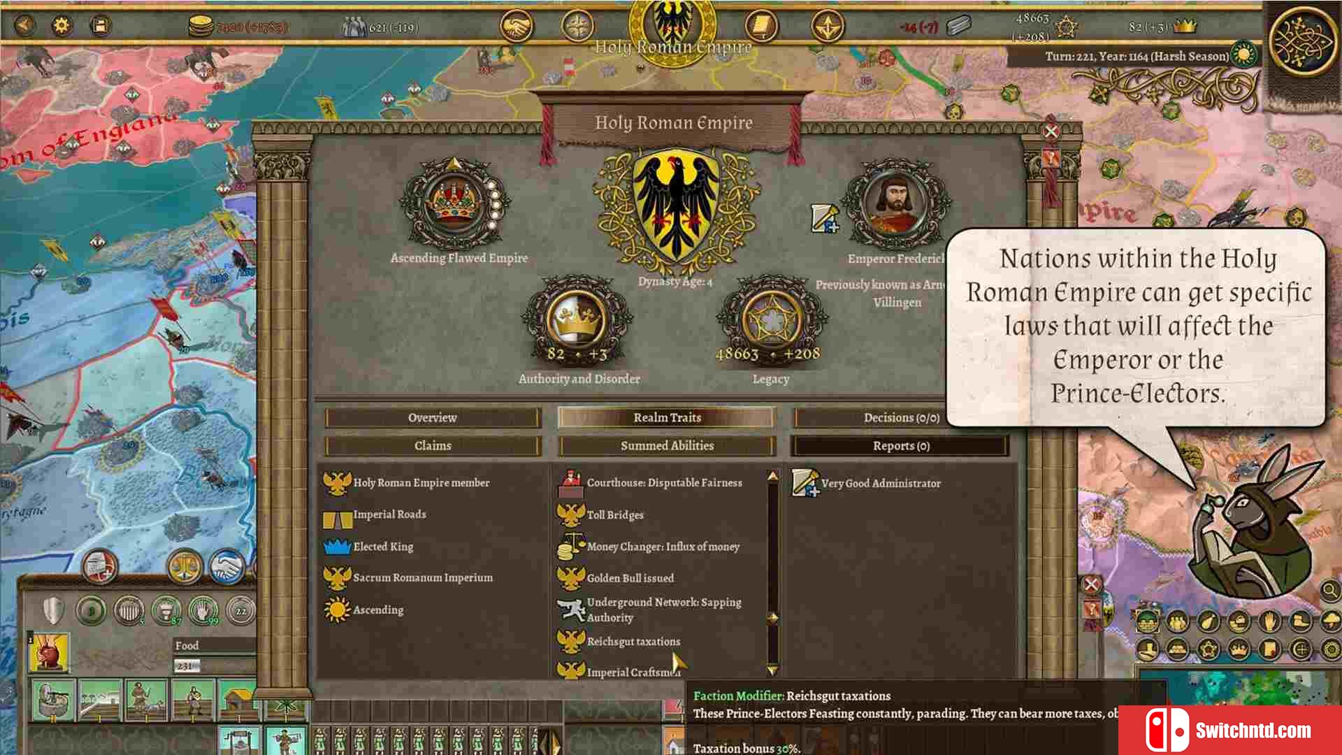 《荣耀之地：王国（Field of Glory: Kingdoms）》集成拉贾斯和部落DLC SKIDROW镜像版[EN]_1