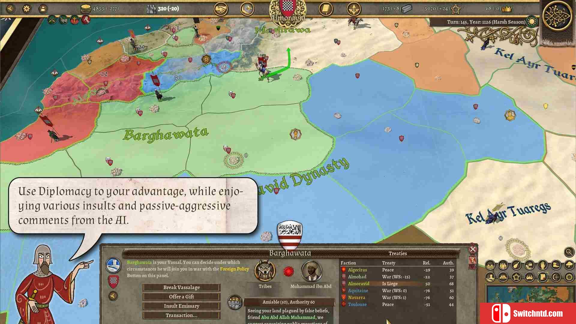 《荣耀之地：王国（Field of Glory: Kingdoms）》集成拉贾斯和部落DLC SKIDROW镜像版[EN]_4