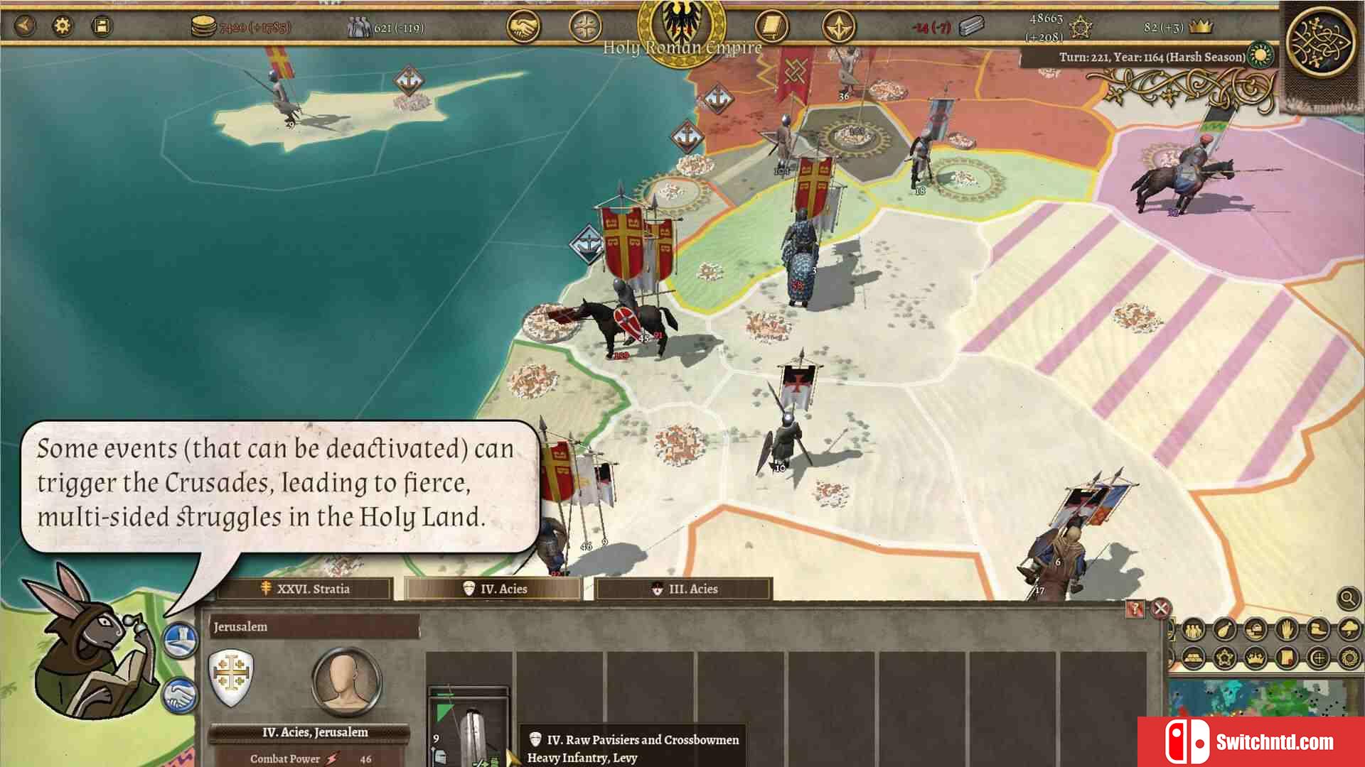 《荣耀之地：王国（Field of Glory: Kingdoms）》集成拉贾斯和部落DLC SKIDROW镜像版[EN]_3