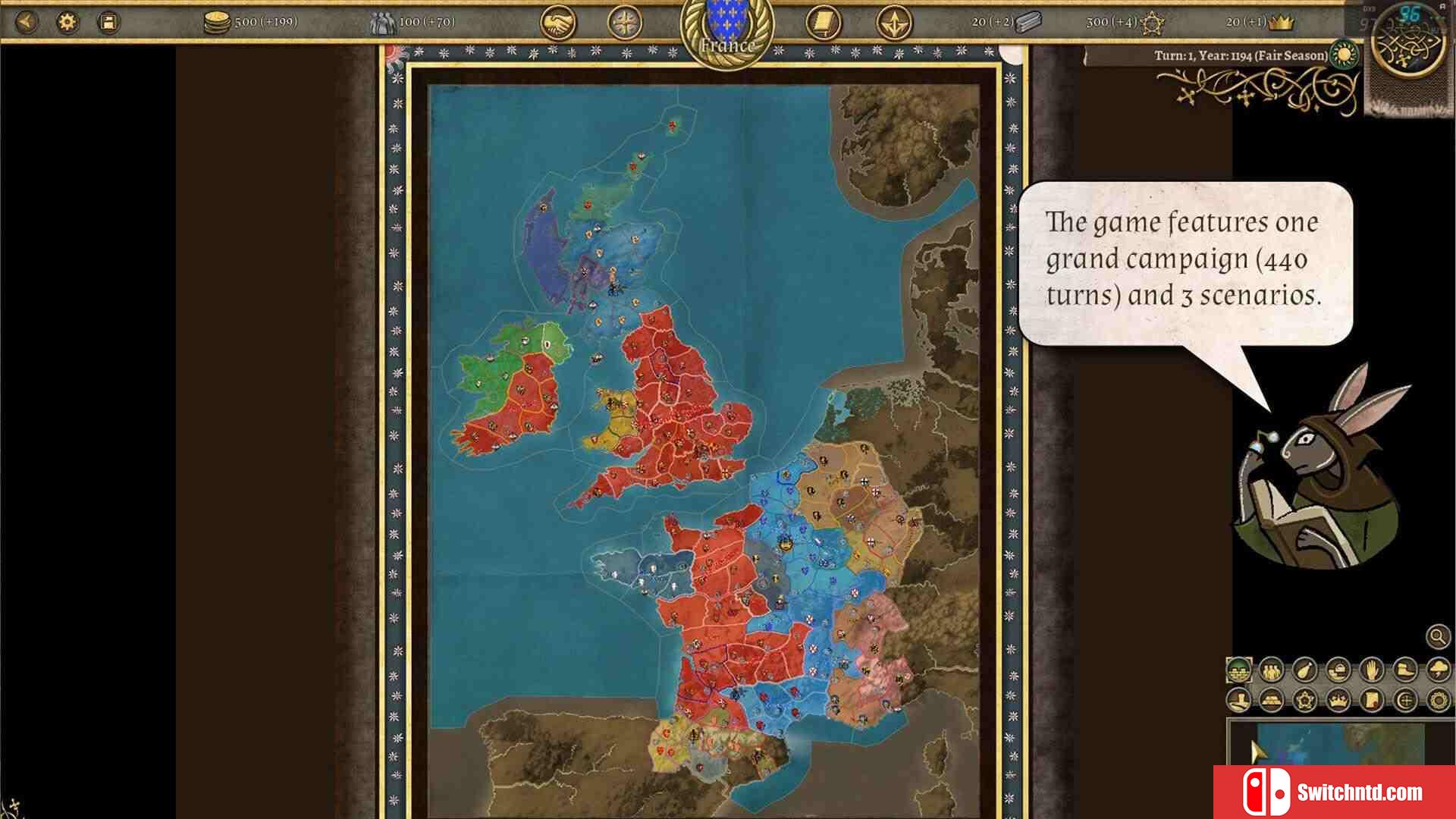 《荣耀之地：王国（Field of Glory: Kingdoms）》集成拉贾斯和部落DLC SKIDROW镜像版[EN]_2