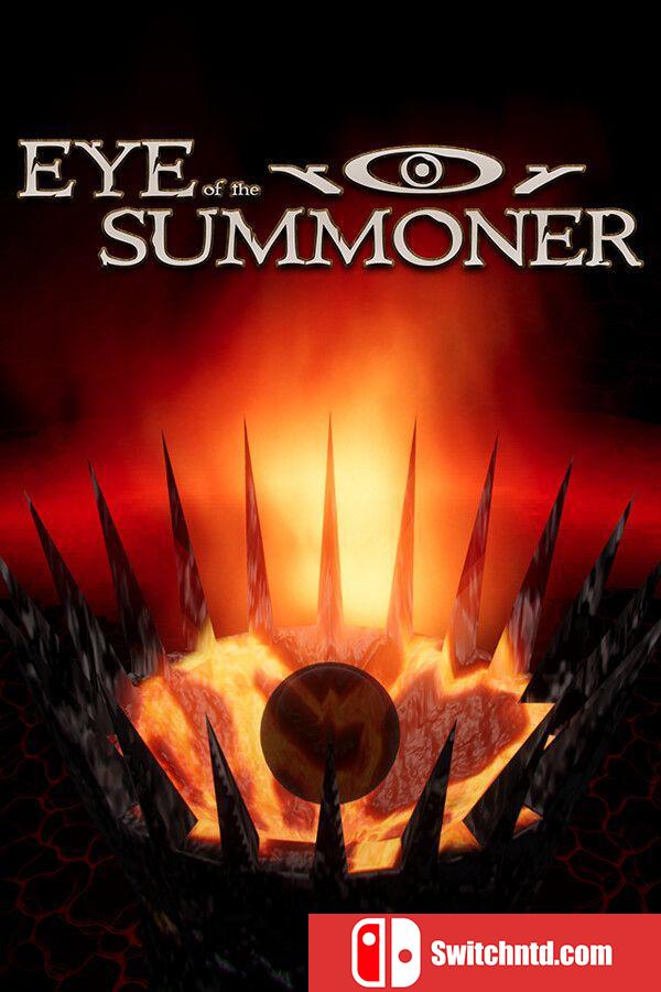 《召唤之眼（Eye Of The Summoner）》TENOKE镜像版[EN]