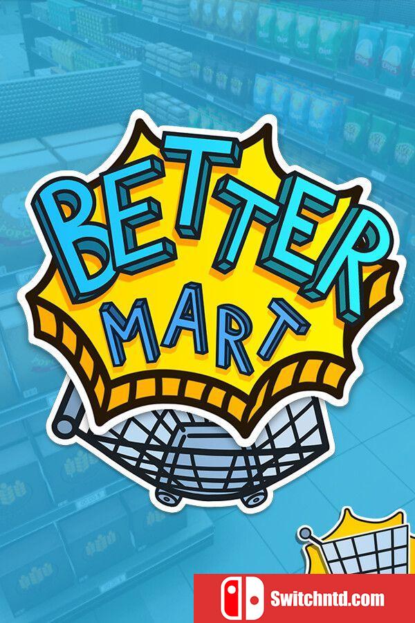 《更好超市（Better Mart）》TENOKE镜像版[EN]