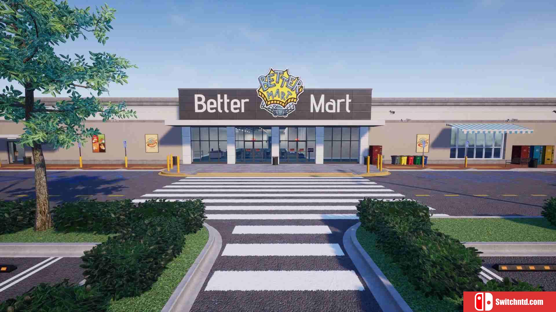 《更好超市（Better Mart）》TENOKE镜像版[EN]_1