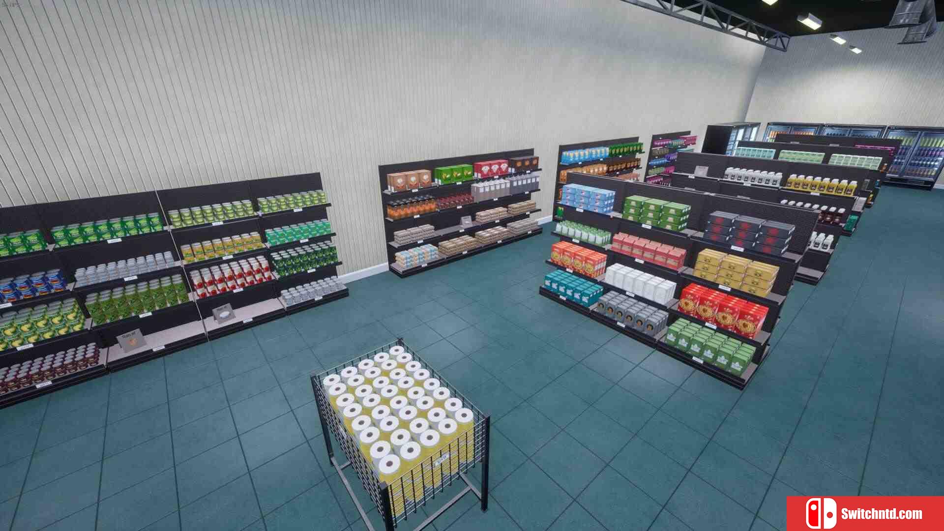 《更好超市（Better Mart）》TENOKE镜像版[EN]_4
