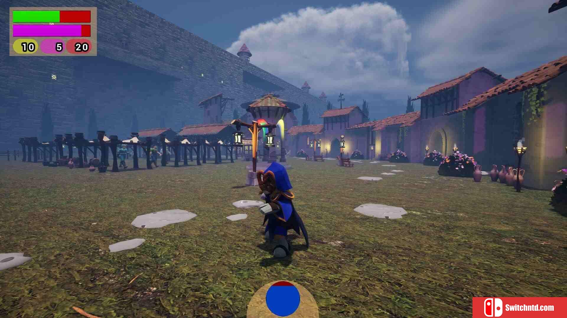 《传奇任务（Quest of Legend）》TENOKE镜像版[EN]_4