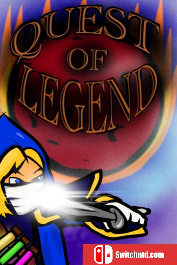 《传奇任务（Quest of Legend）》TENOKE镜像版[EN]