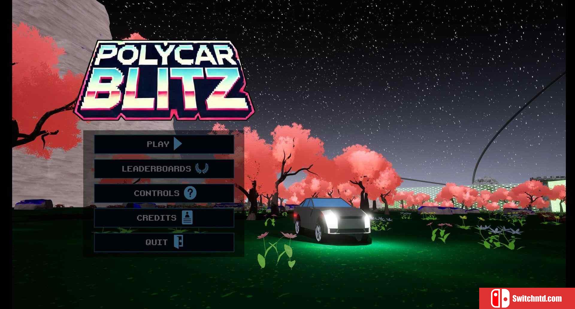 《多边战车突袭（Polycar Blitz）》TENOKE镜像版[EN]_1