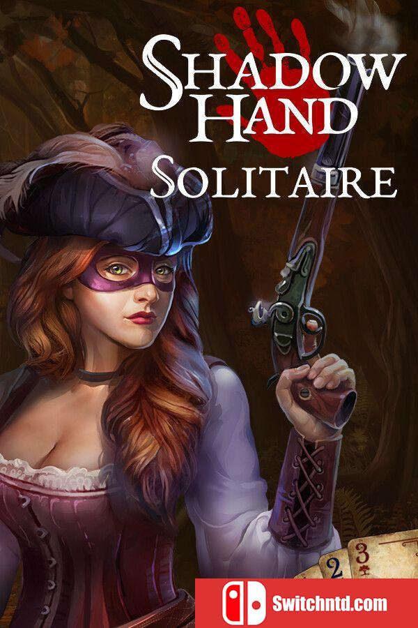 《影手纸牌（Shadowhand Solitaire）》RAZOR硬盘版[EN]