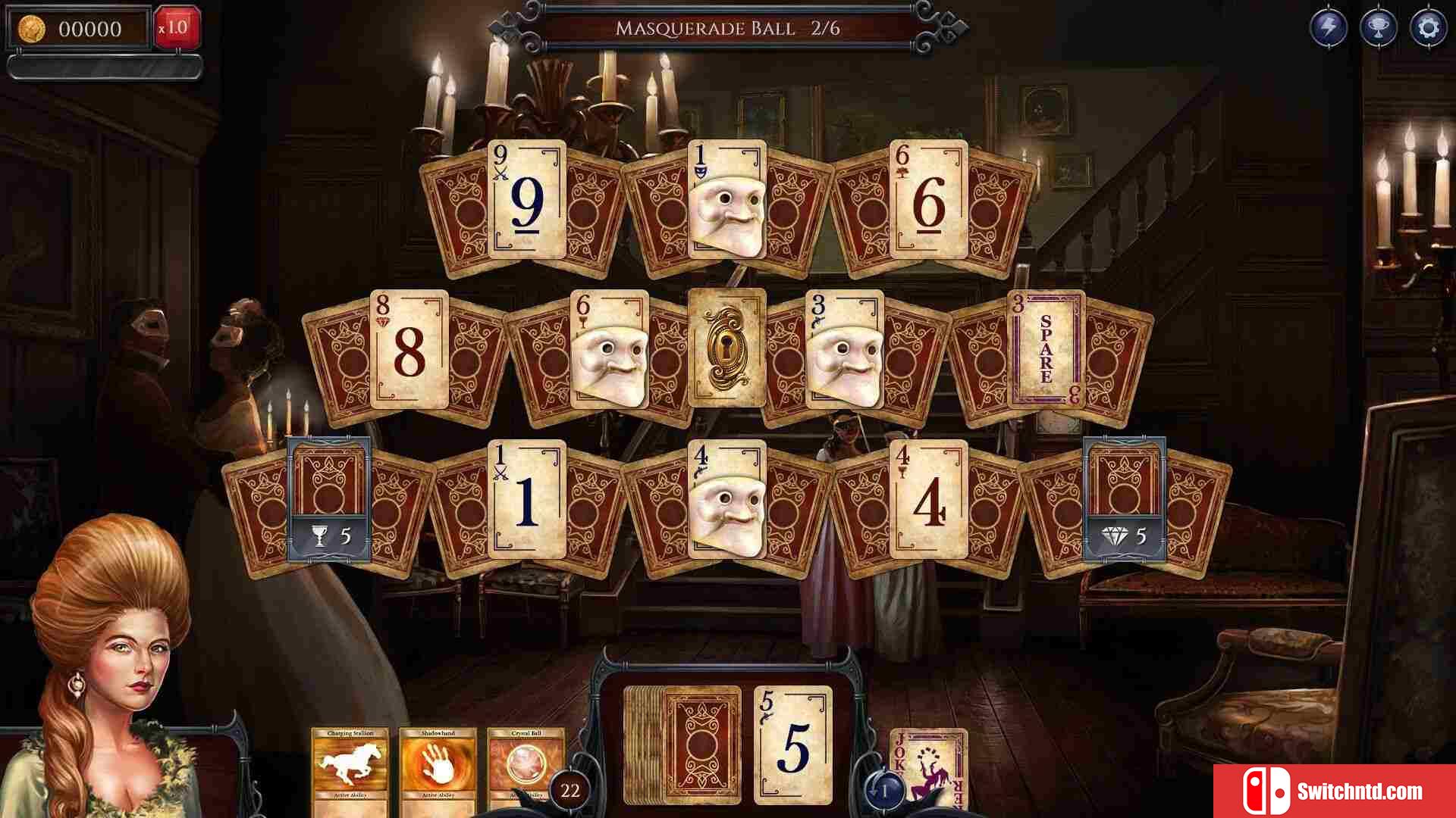 《影手纸牌（Shadowhand Solitaire）》RAZOR硬盘版[EN]_3