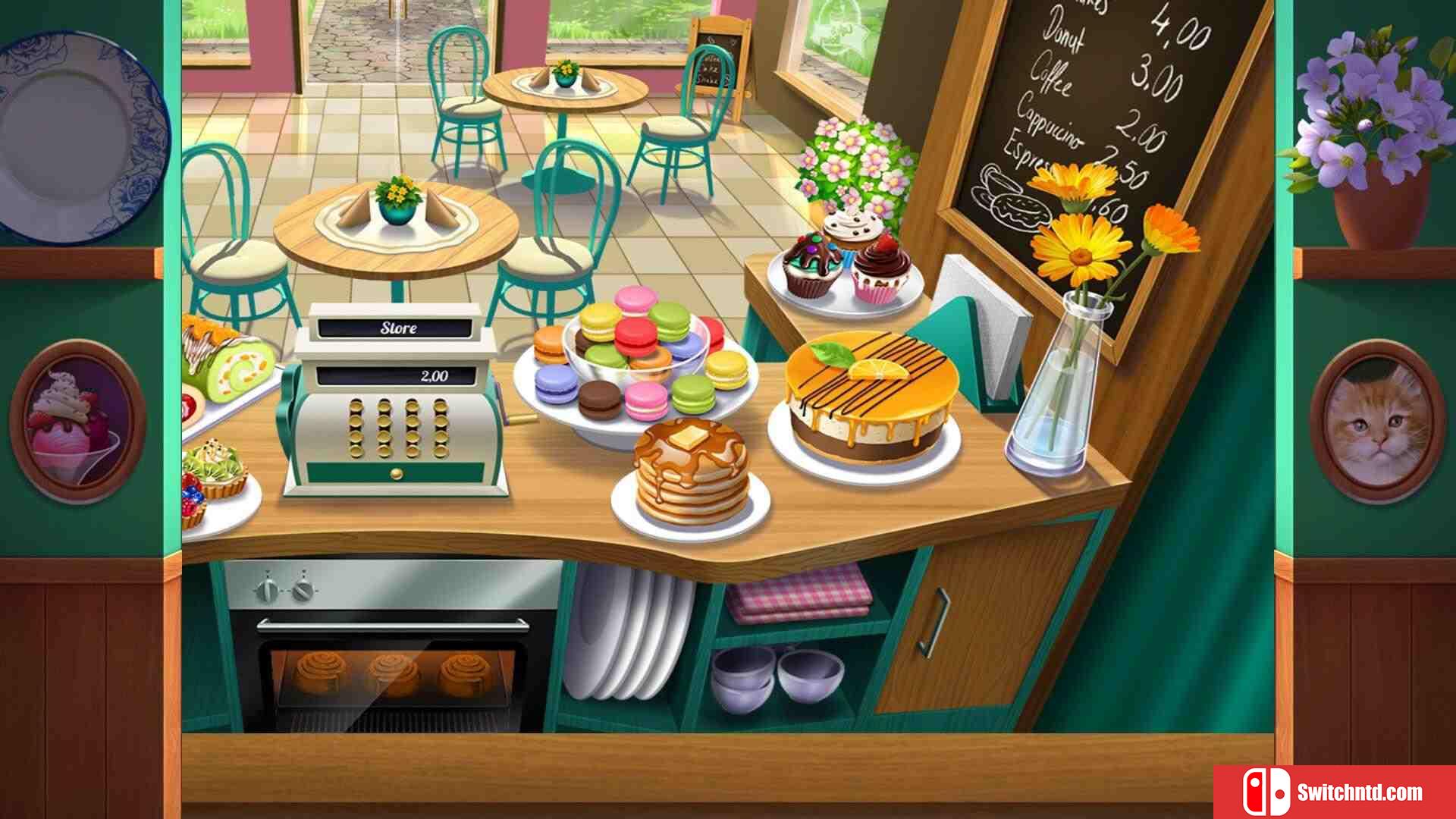 《甜梦烘焙坊：玛丽的奇幻之旅（Marie's Patisserie - Sweet Dreams）》典藏版 RAZOR硬盘版[EN]_5