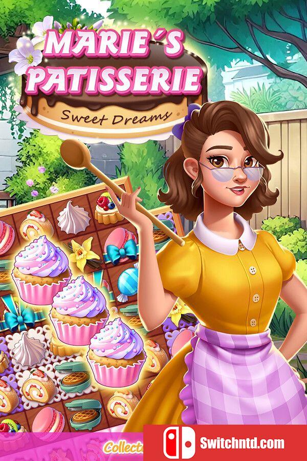 《甜梦烘焙坊：玛丽的奇幻之旅（Marie's Patisserie - Sweet Dreams）》典藏版 RAZOR硬盘版[EN]