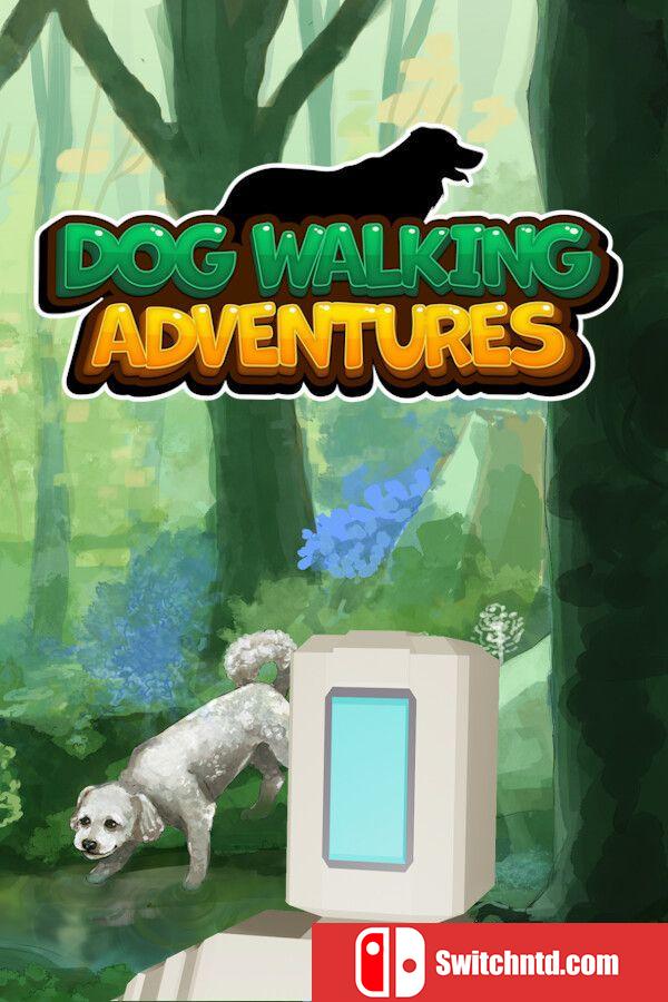 《狗狗漫步奇遇记（Dog Walking Adventures）》TENOKE镜像版[EN]