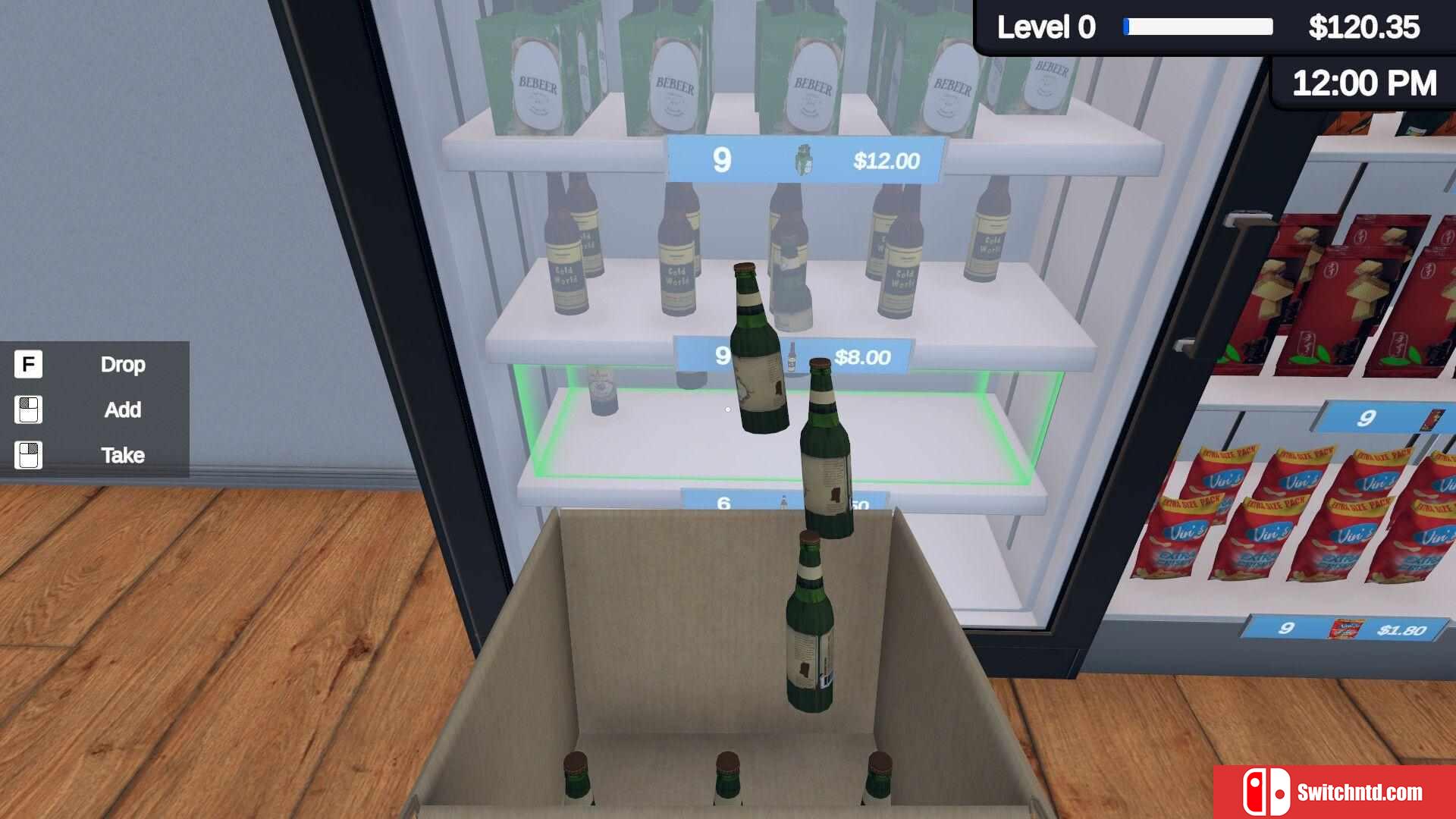 《酒品商店模拟器（Liquor Shop Simulator）》TENOKE镜像版[EN]_2