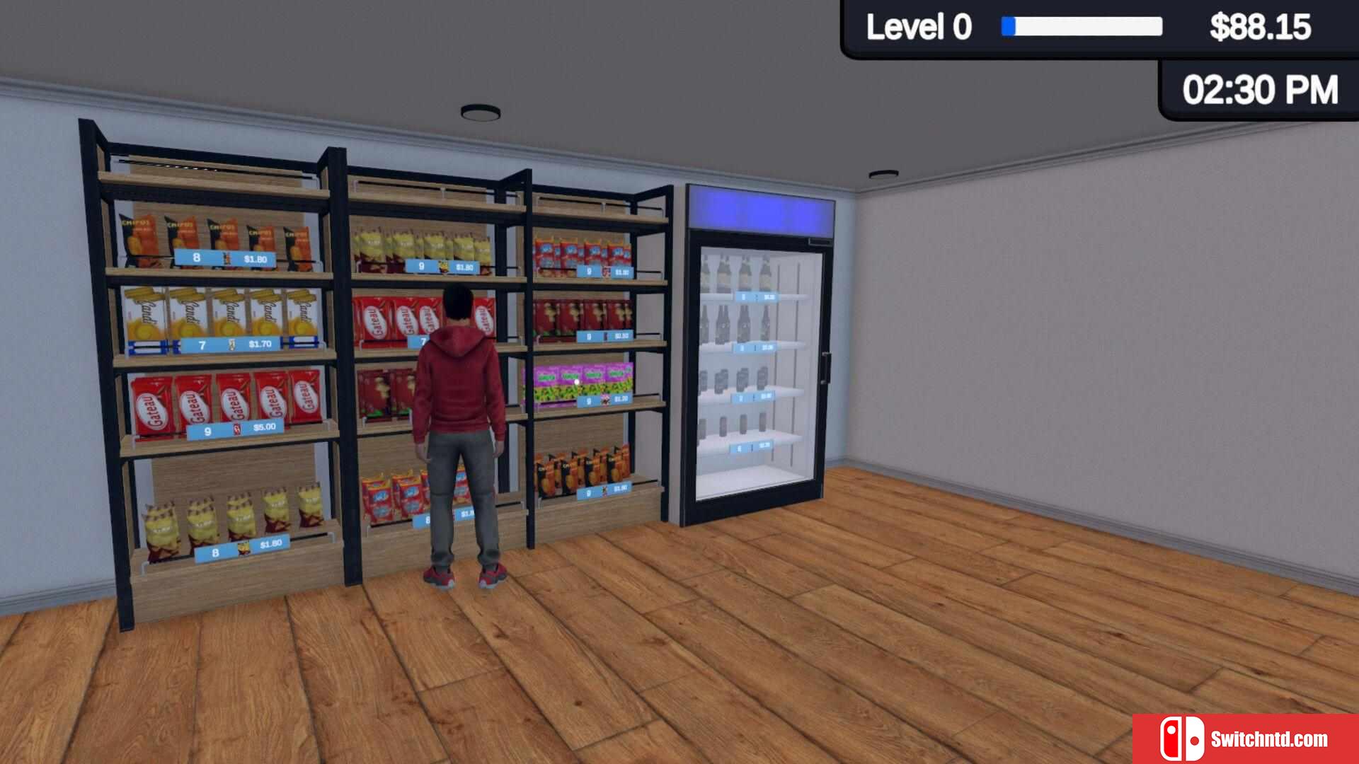 《酒品商店模拟器（Liquor Shop Simulator）》TENOKE镜像版[EN]_3