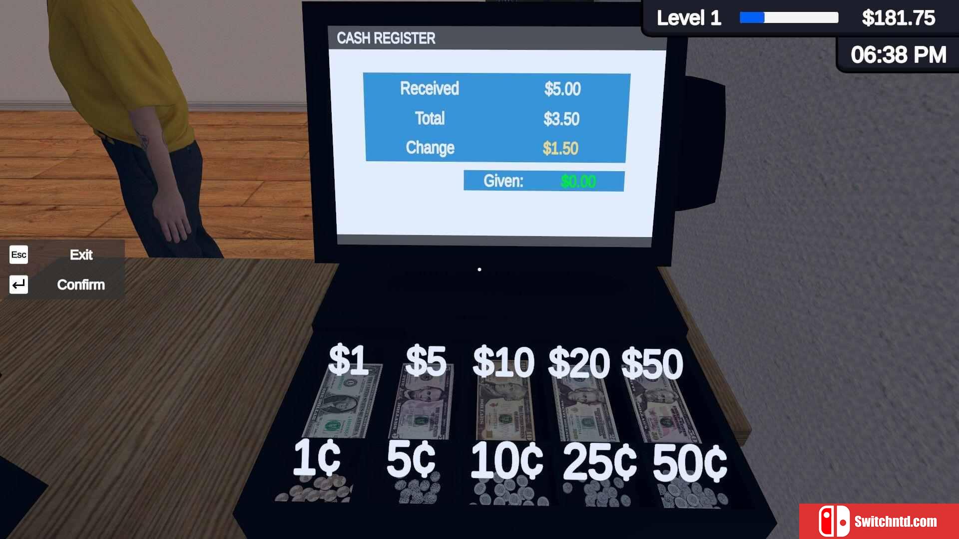 《酒品商店模拟器（Liquor Shop Simulator）》TENOKE镜像版[EN]_4