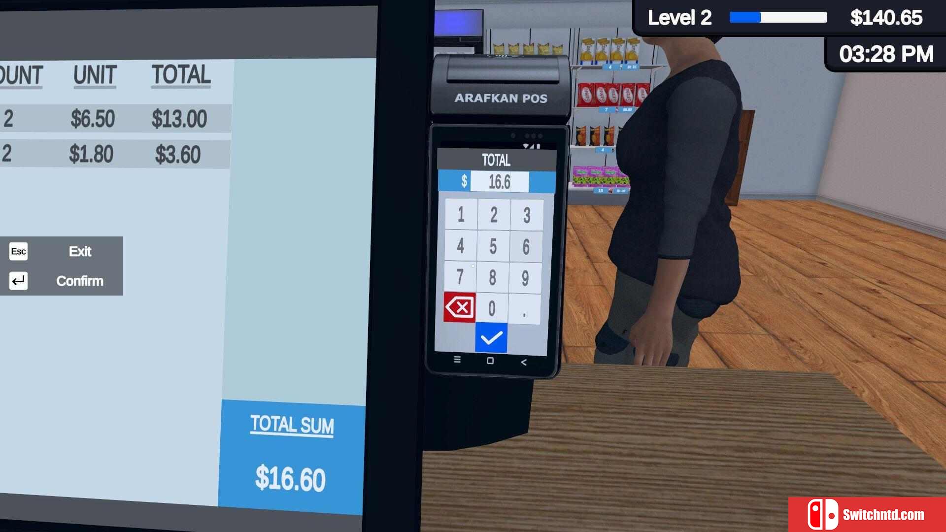 《酒品商店模拟器（Liquor Shop Simulator）》TENOKE镜像版[EN]_5