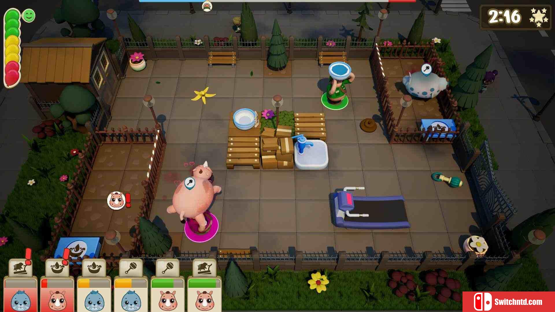 《动物园时光（Zoo Time）》TENOKE镜像版[EN]_1