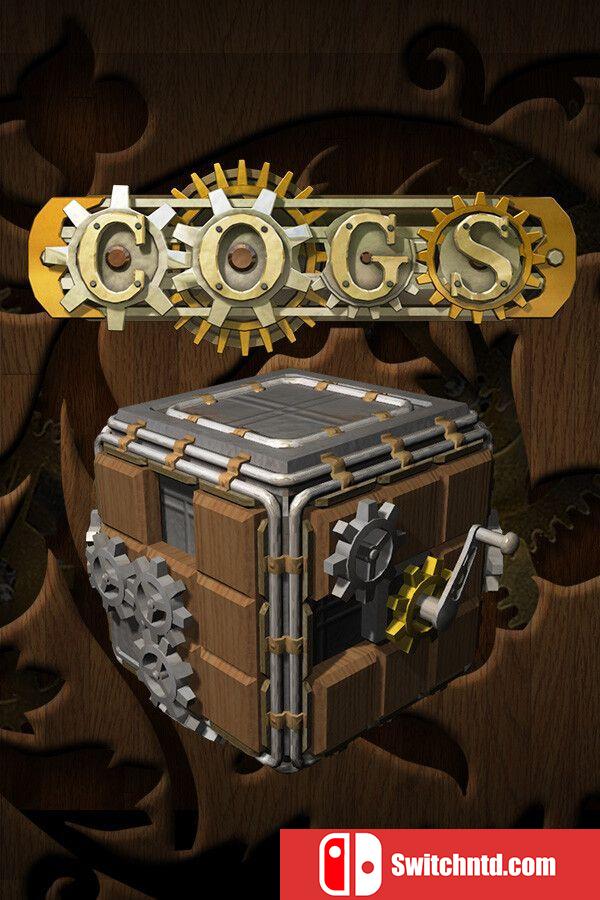 《奇幻齿轮（Cogs）》Build 18521778 P2P硬盘版[EN]
