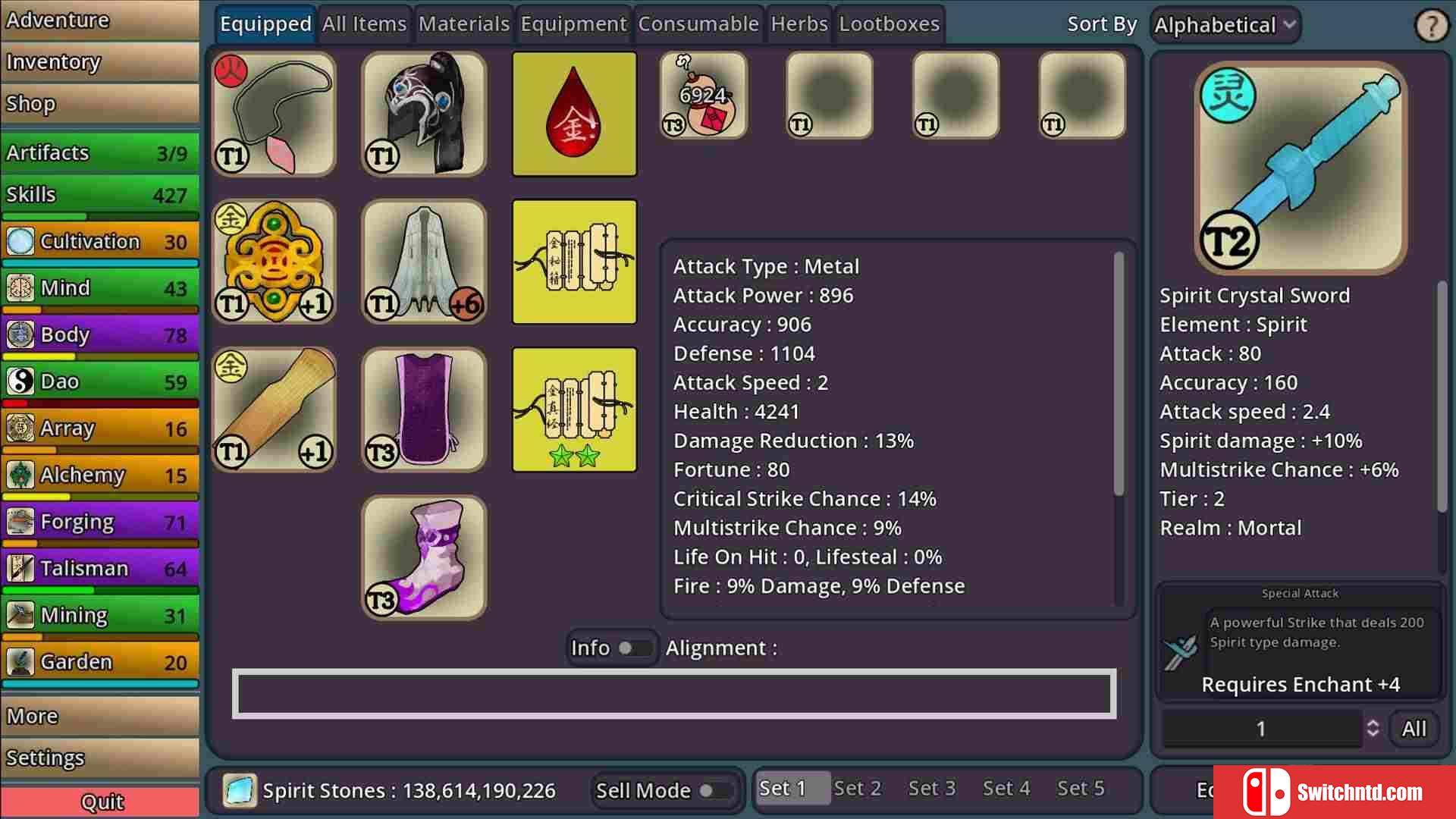 《修仙放置传（Idle Cultivation）》Build 18518748 P2P硬盘版[EN]_5