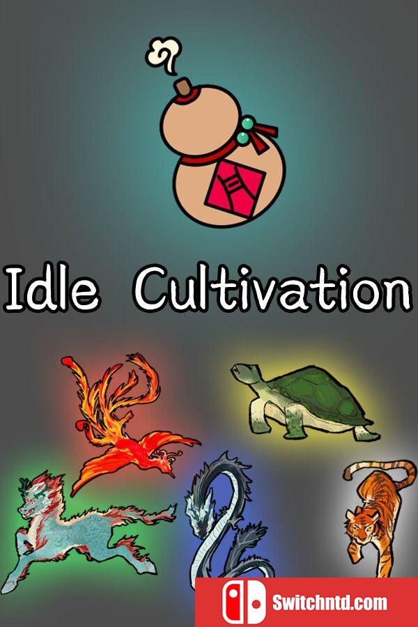 《修仙放置传（Idle Cultivation）》Build 18518748 P2P硬盘版[EN]