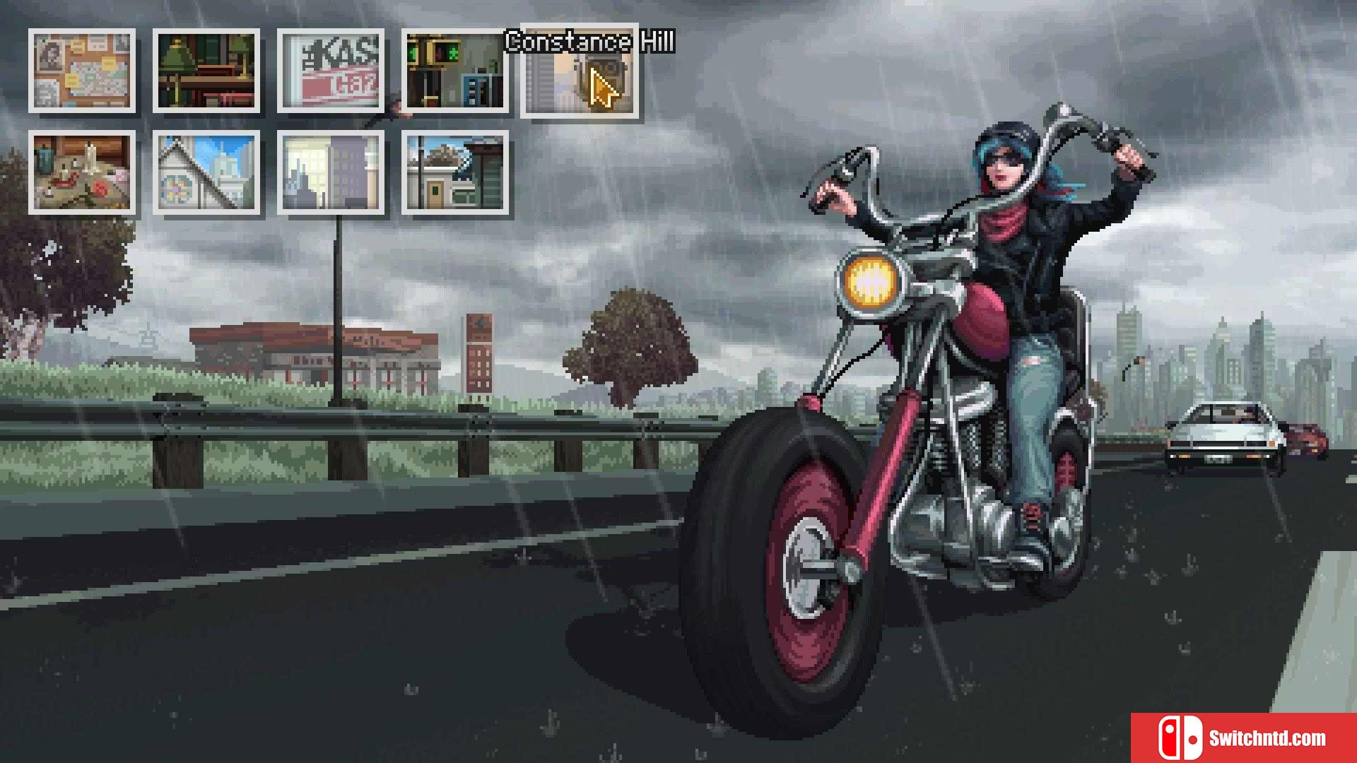 《凯西·瑞恩2：预言者（Kathy Rain 2: Soothsayer）》SKIDROW镜像版[EN]_2