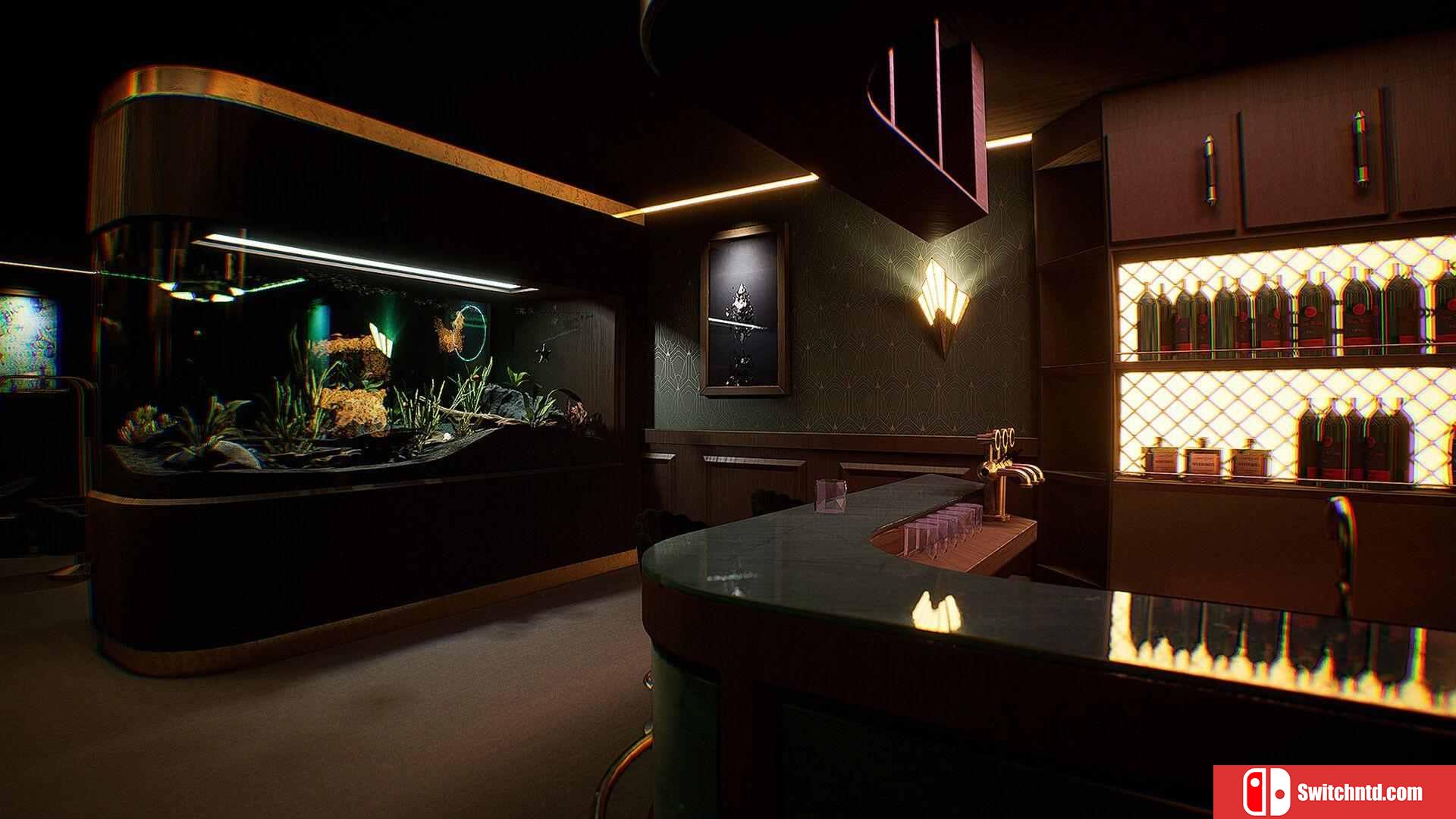 《黄金之约（The Golden Retreat）》TENOKE镜像版[EN]_3