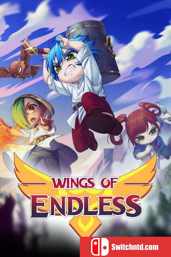 《无尽之翼（Wings of Endless）》Build 18443917 P2P硬盘版[EN]