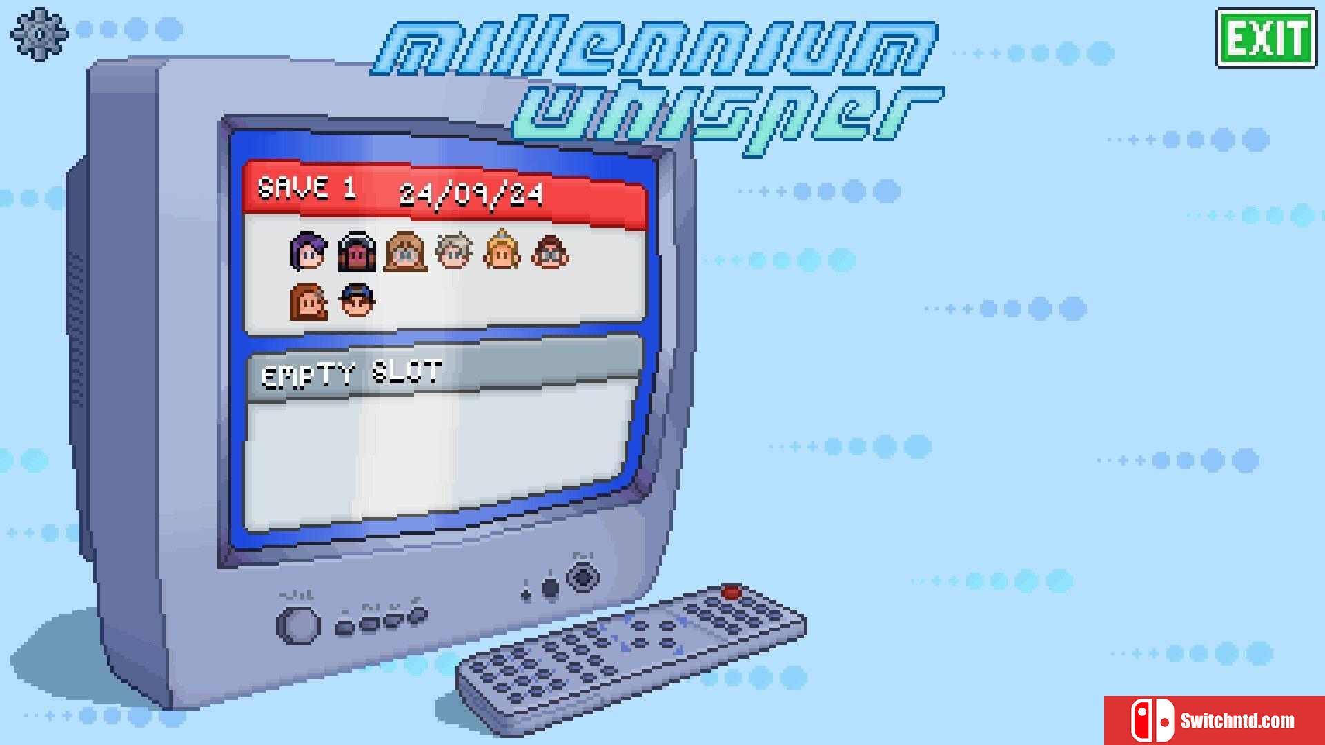 《千年低语（Millennium Whisper）》Build 18194626 P2P硬盘版[EN]_1