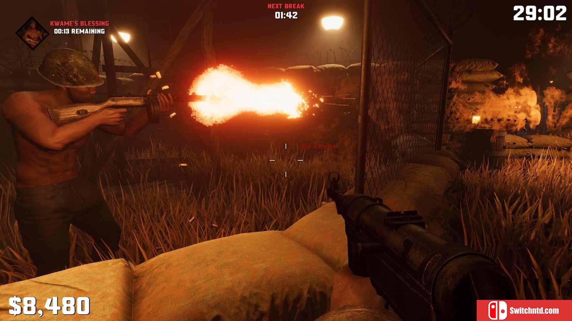 《僵尸爆发1942（Zombie Outbreak 1942）》TENOKE镜像版[EN]_3