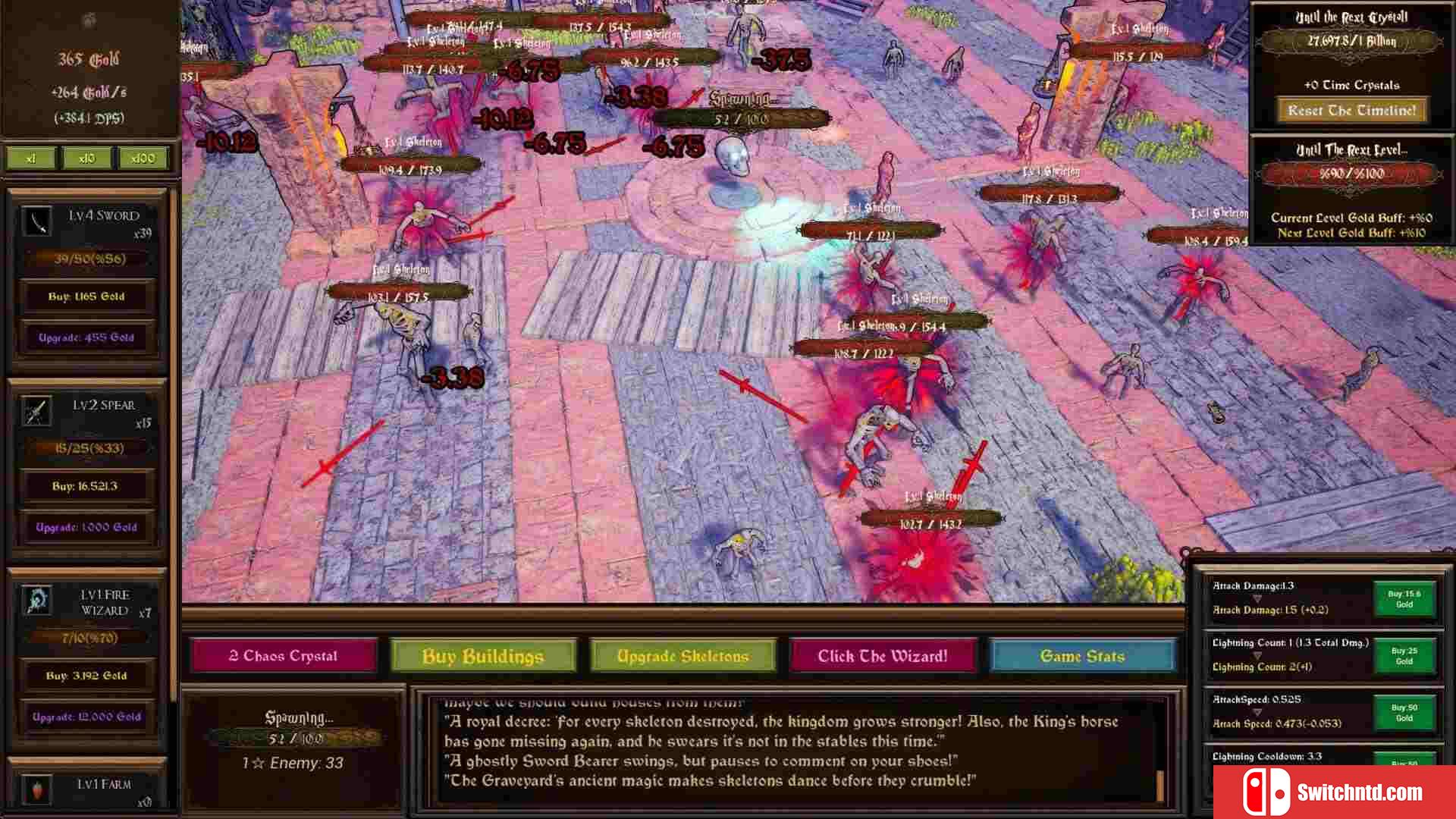 《击杀骷髅（Kill The Skeletons）》TENOKE镜像版[EN]_1