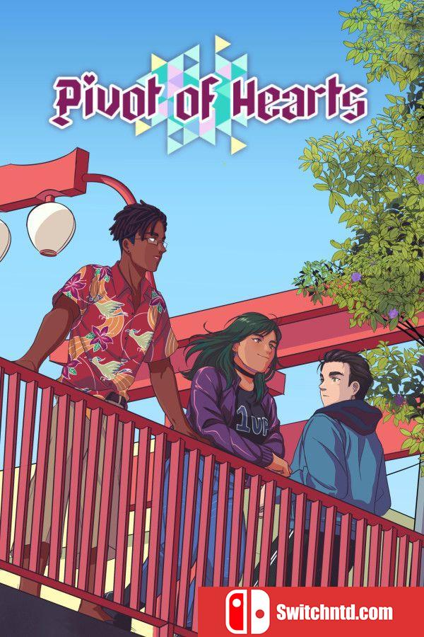 《心之枢纽（Pivot of Hearts）》TENOKE镜像版[EN]
