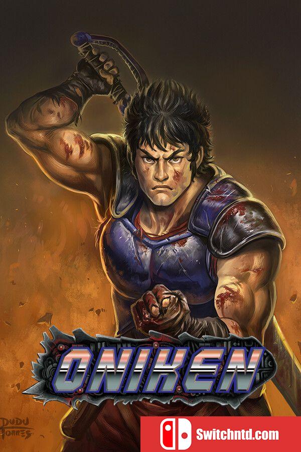《赤影战士：不可阻挡版（Oniken: Unstoppable Edition）》v1.2 P2P硬盘版[EN]