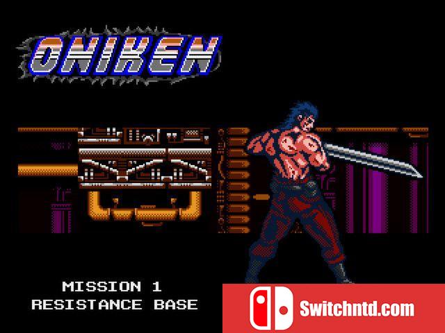 《赤影战士：不可阻挡版（Oniken: Unstoppable Edition）》v1.2 P2P硬盘版[EN]_3