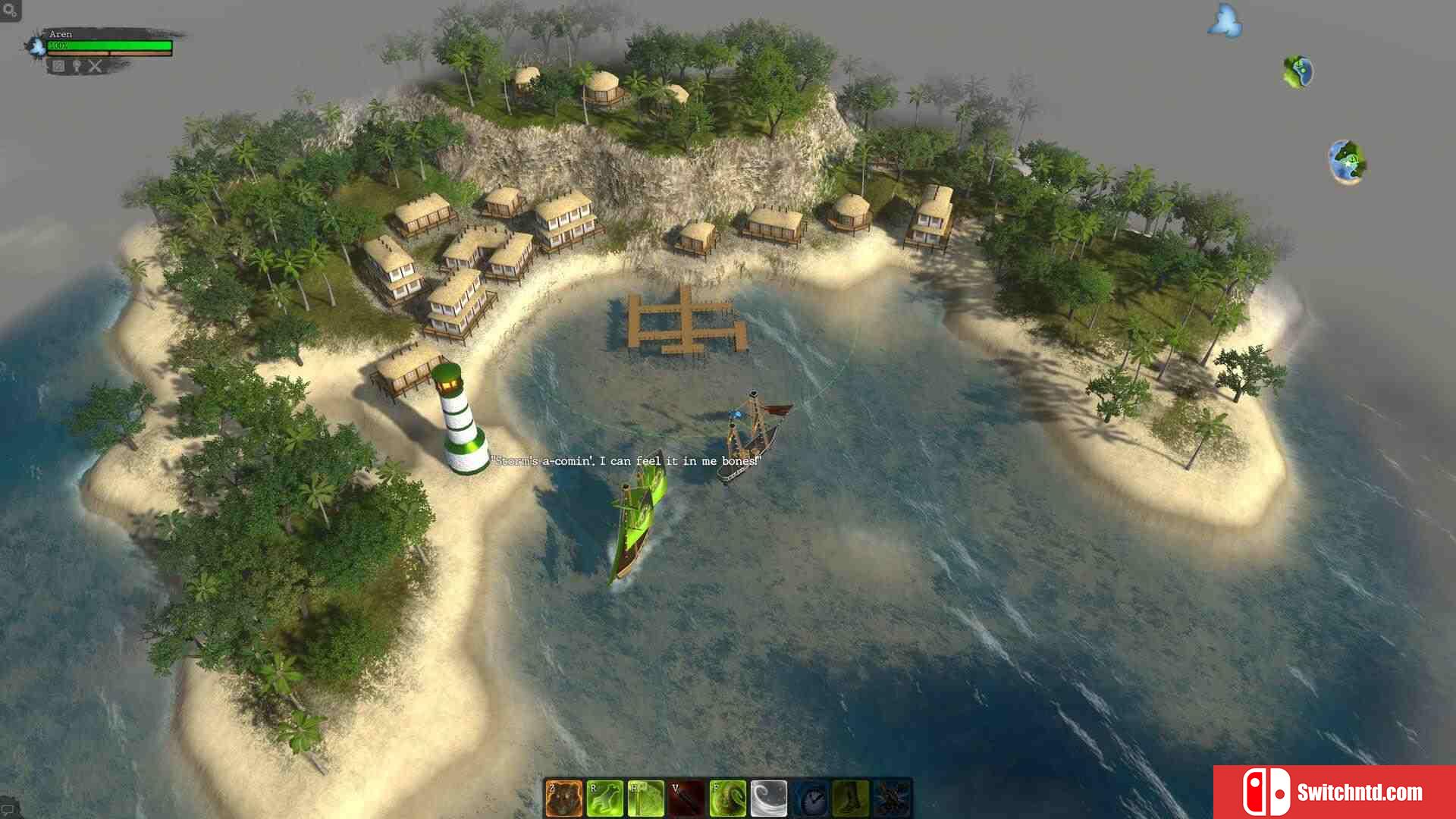 《迎风远航（Windward Horizon）》Unleashed硬盘版[EN]_2