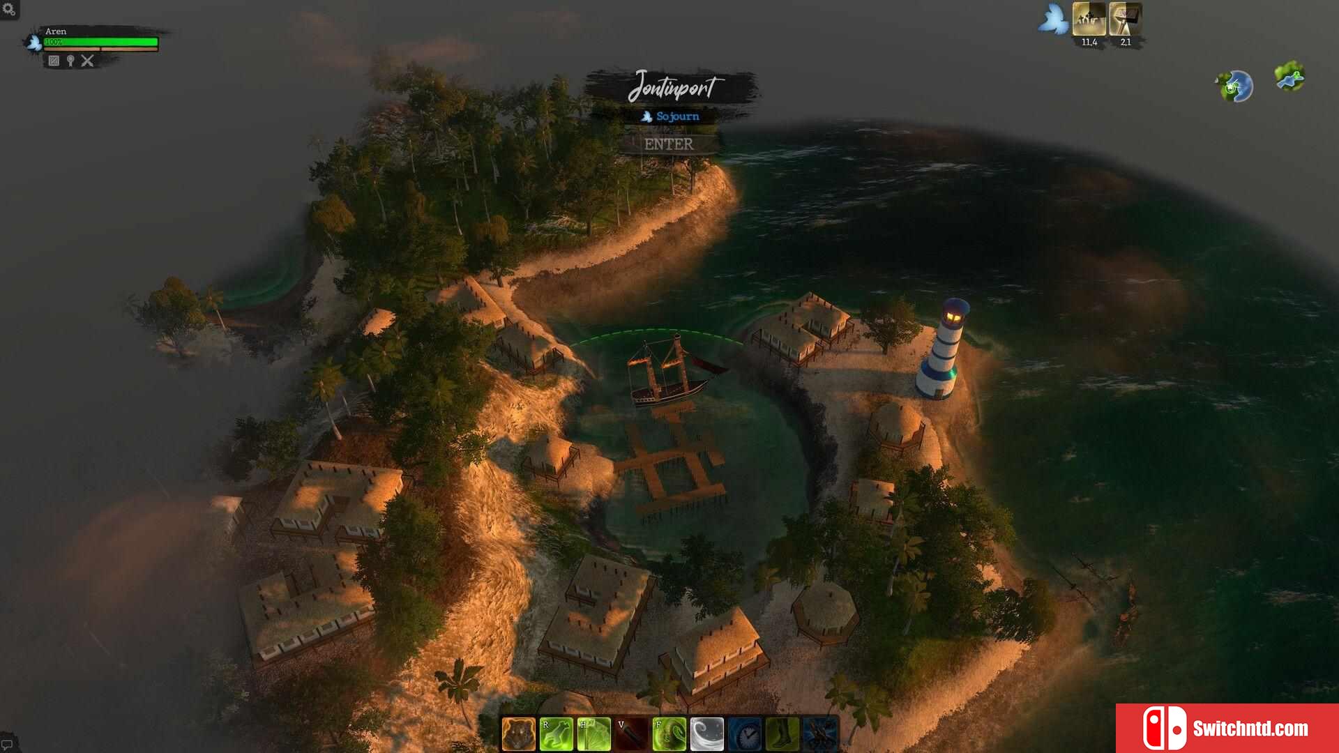 《迎风远航（Windward Horizon）》Unleashed硬盘版[EN]_3