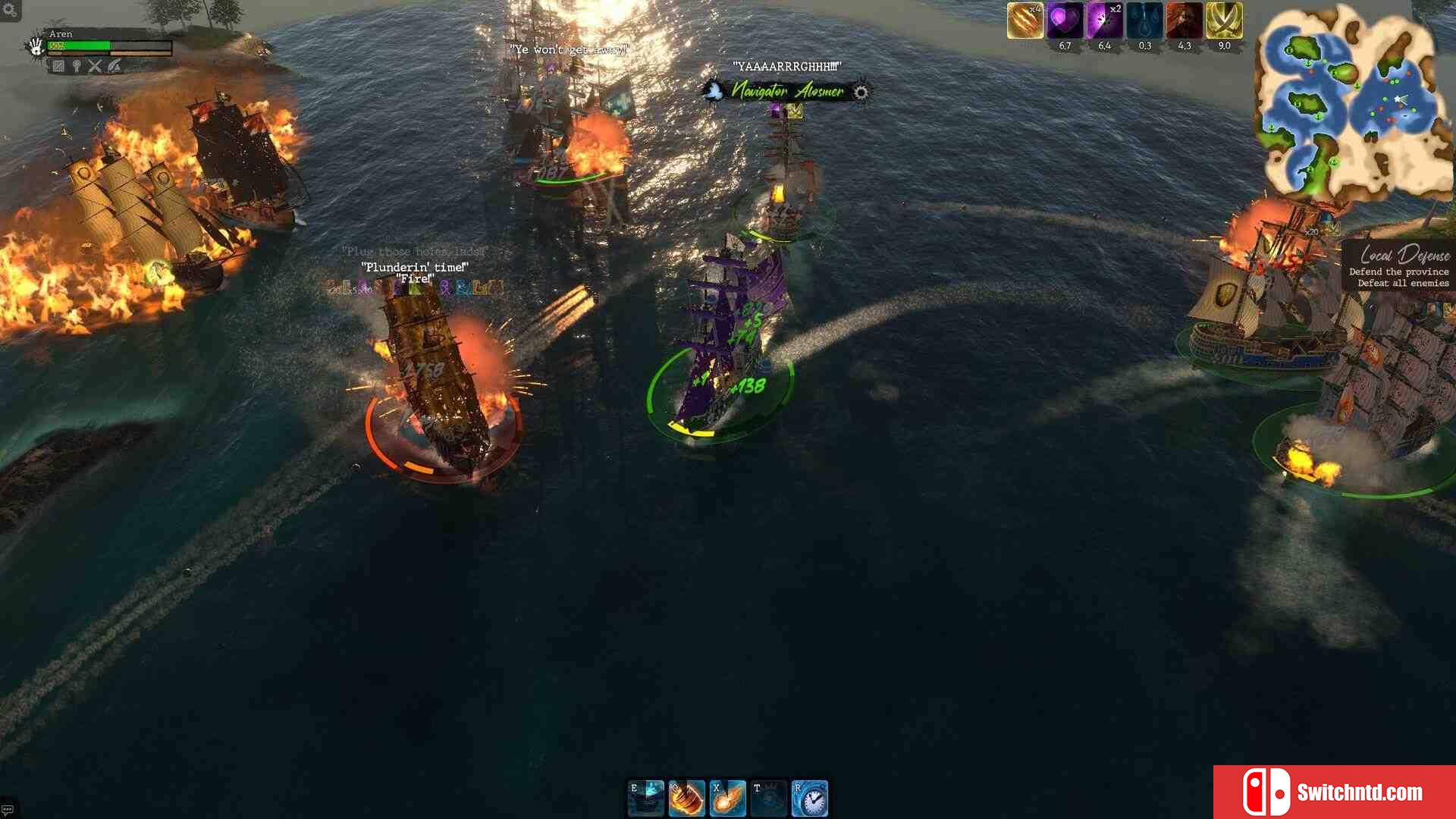 《迎风远航（Windward Horizon）》Unleashed硬盘版[EN]_5