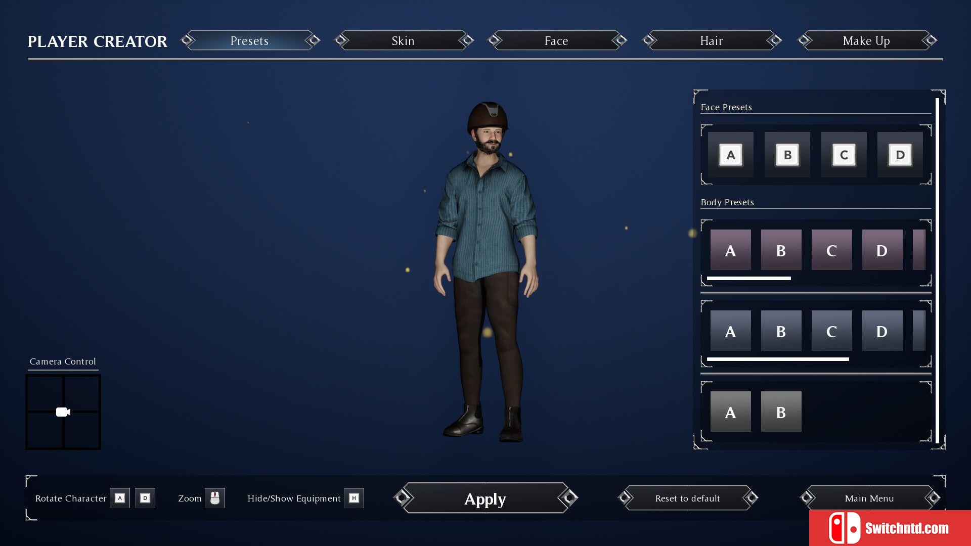 《无拘无束：马术模拟器（Unbridled: That Horse Game）》Build 17476869 P2P硬盘版[EN]_5