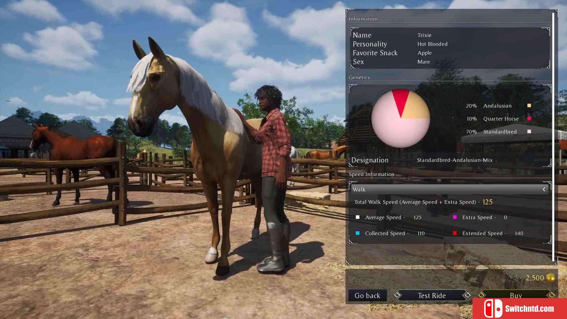 《无拘无束：马术模拟器（Unbridled: That Horse Game）》Build 17476869 P2P硬盘版[EN]_4