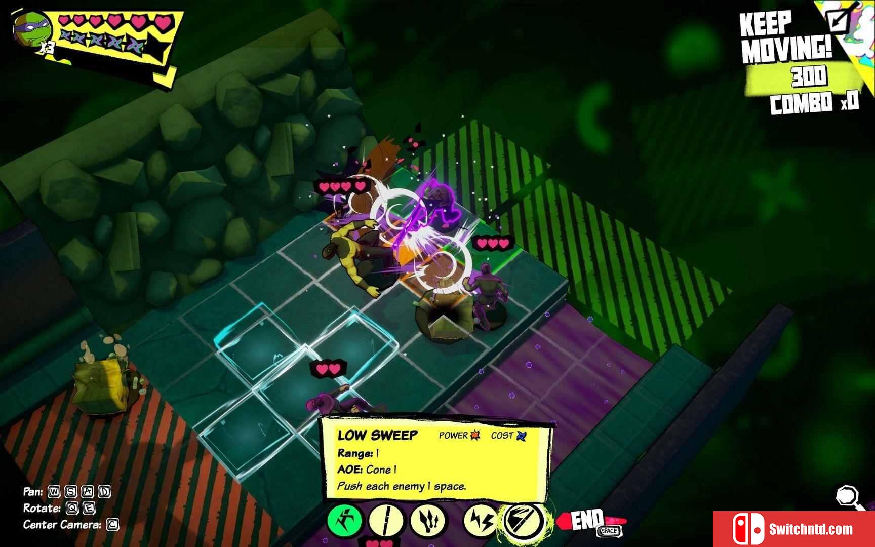 《忍者神龟：战术突袭（TMNT: Tactical Takedown）》TENOKE镜像版[EN]_3