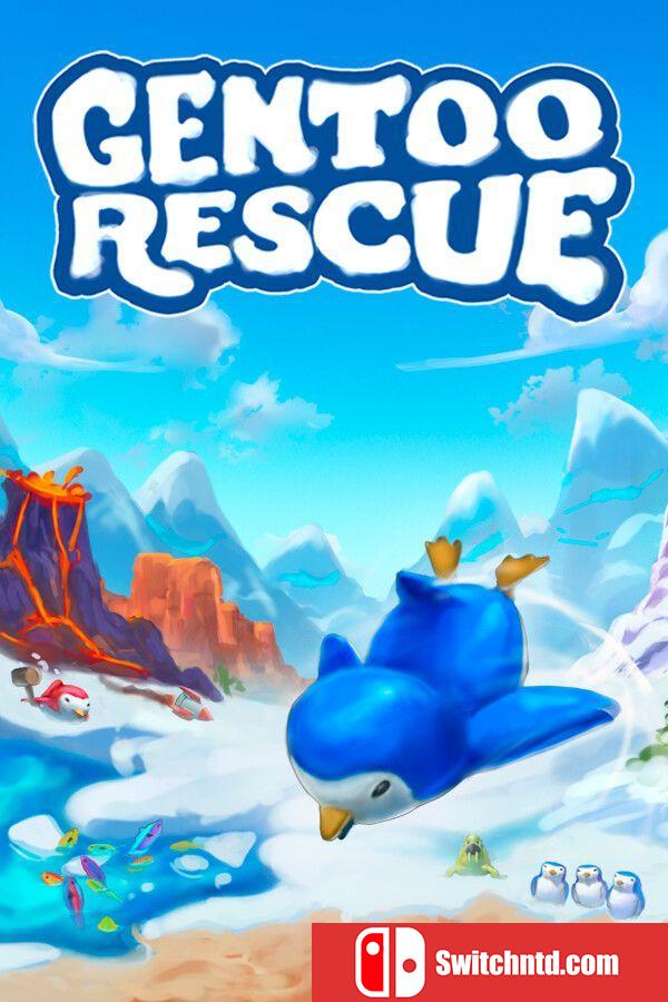 《巴布企鹅救援（Gentoo Rescue）》TENOKE镜像版[EN]