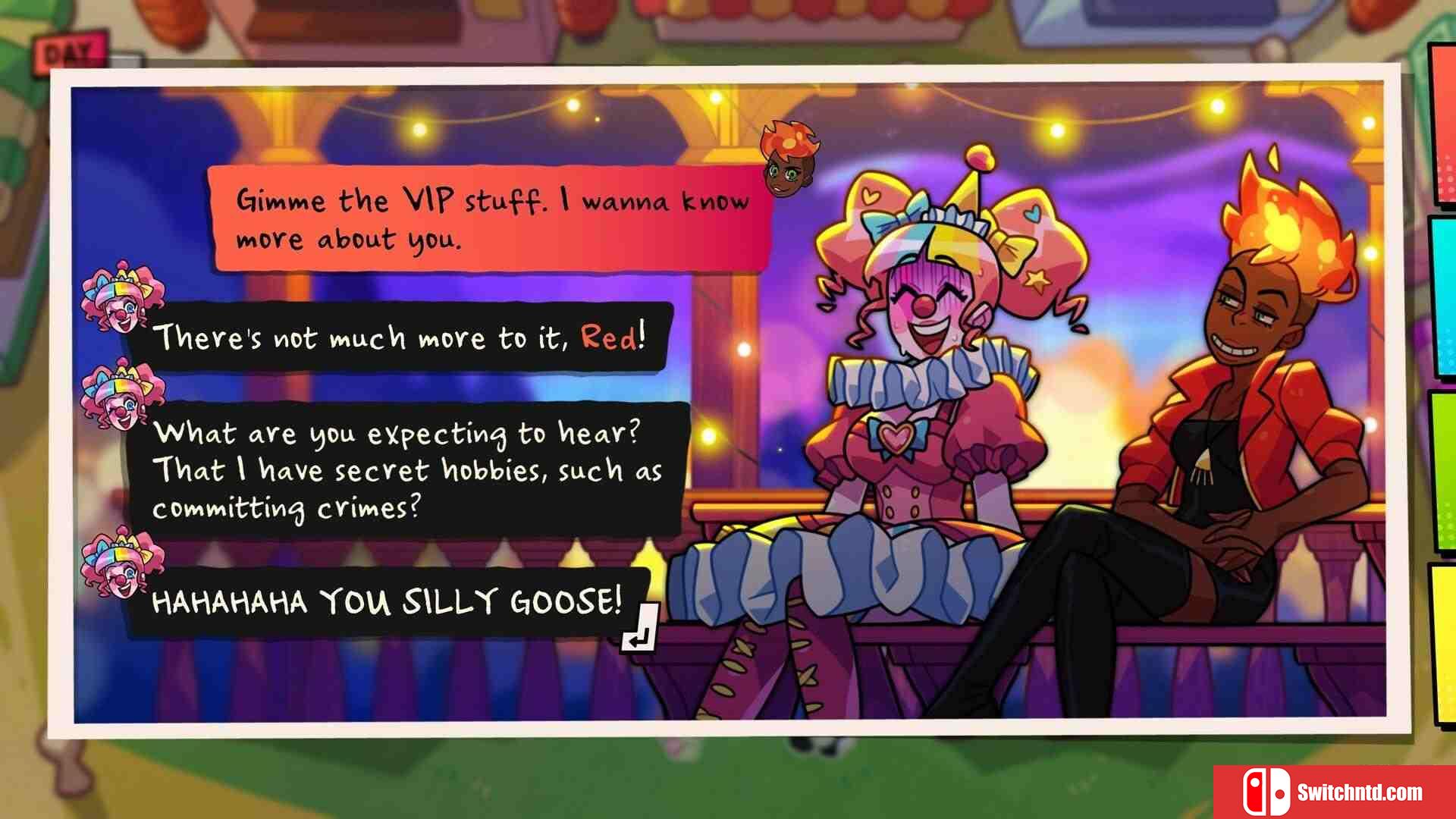 《魔物学园4：魔物庆典（Monster Prom 4: Monster Con）》集成莫斯曼和萨迪DLC TENOKE镜像版[EN]_2