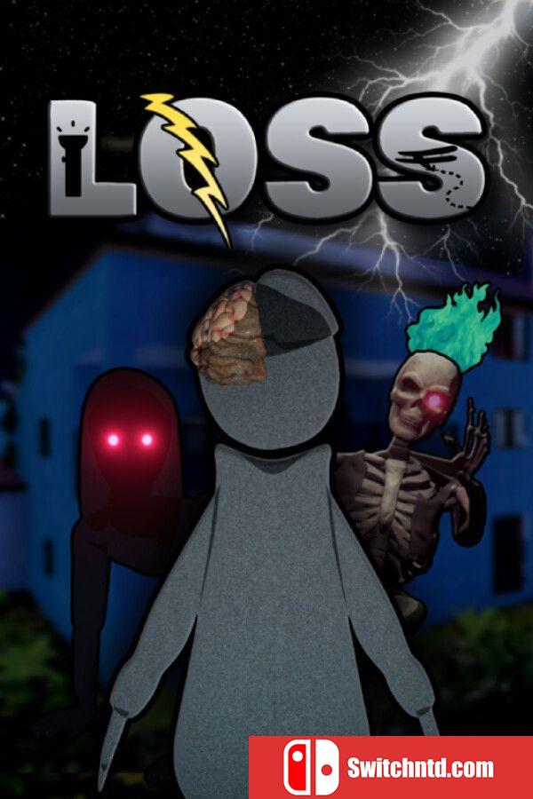 《失落（Loss）》TENOKE镜像版[EN]