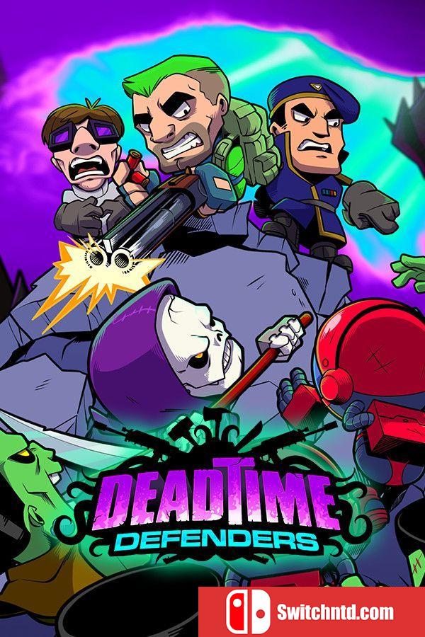 《死界守卫者（Deadtime Defenders）》v1.0.3 P2P硬盘版[EN]
