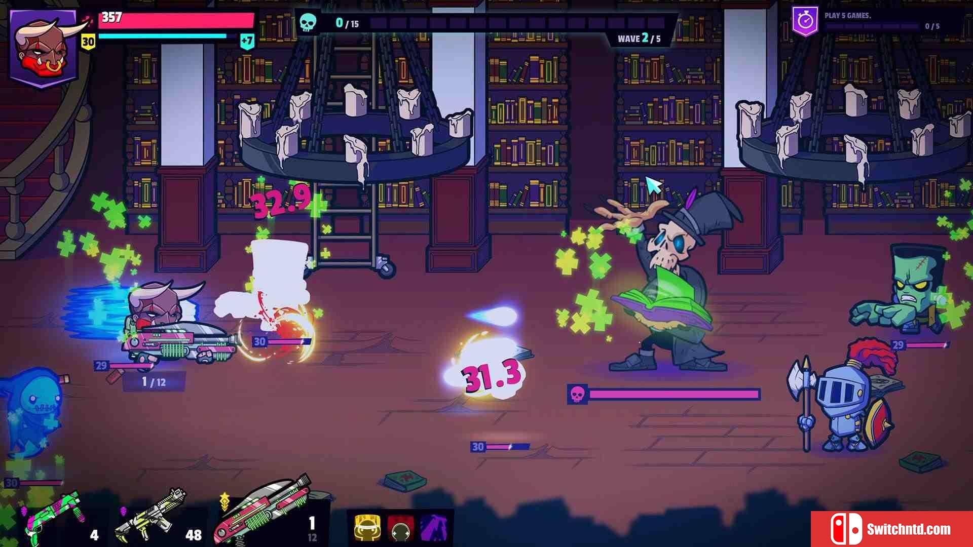 《死界守卫者（Deadtime Defenders）》v1.0.3 P2P硬盘版[EN]_3