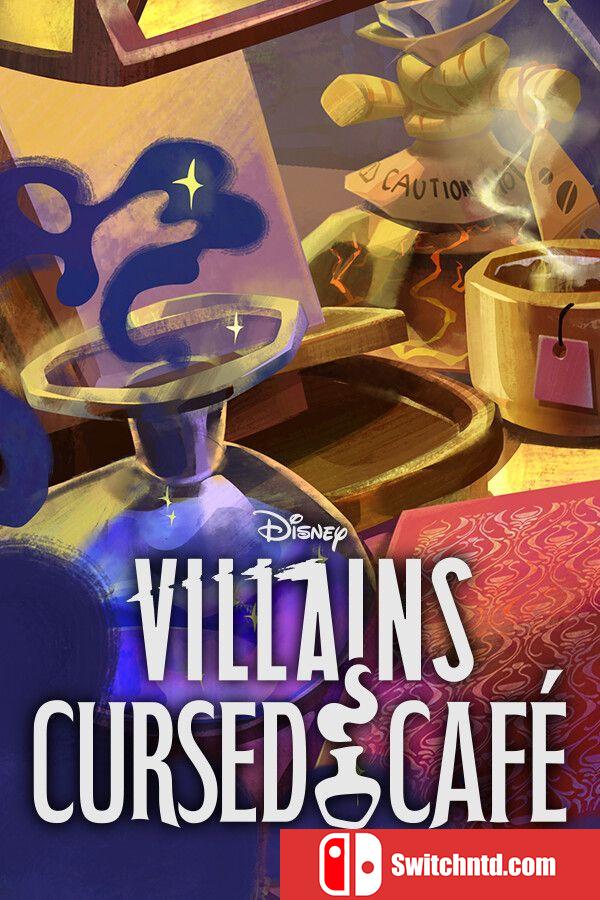 《迪士尼反派：诅咒咖啡馆（Disney Villains Cursed Cafe）》P2P硬盘版[EN]
