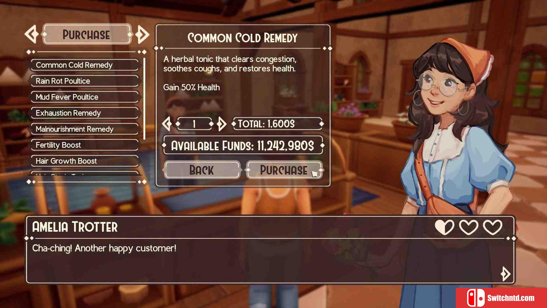 《阳光河畔的牧场（The Ranch of Rivershine）》TENOKE镜像版[EN]_5